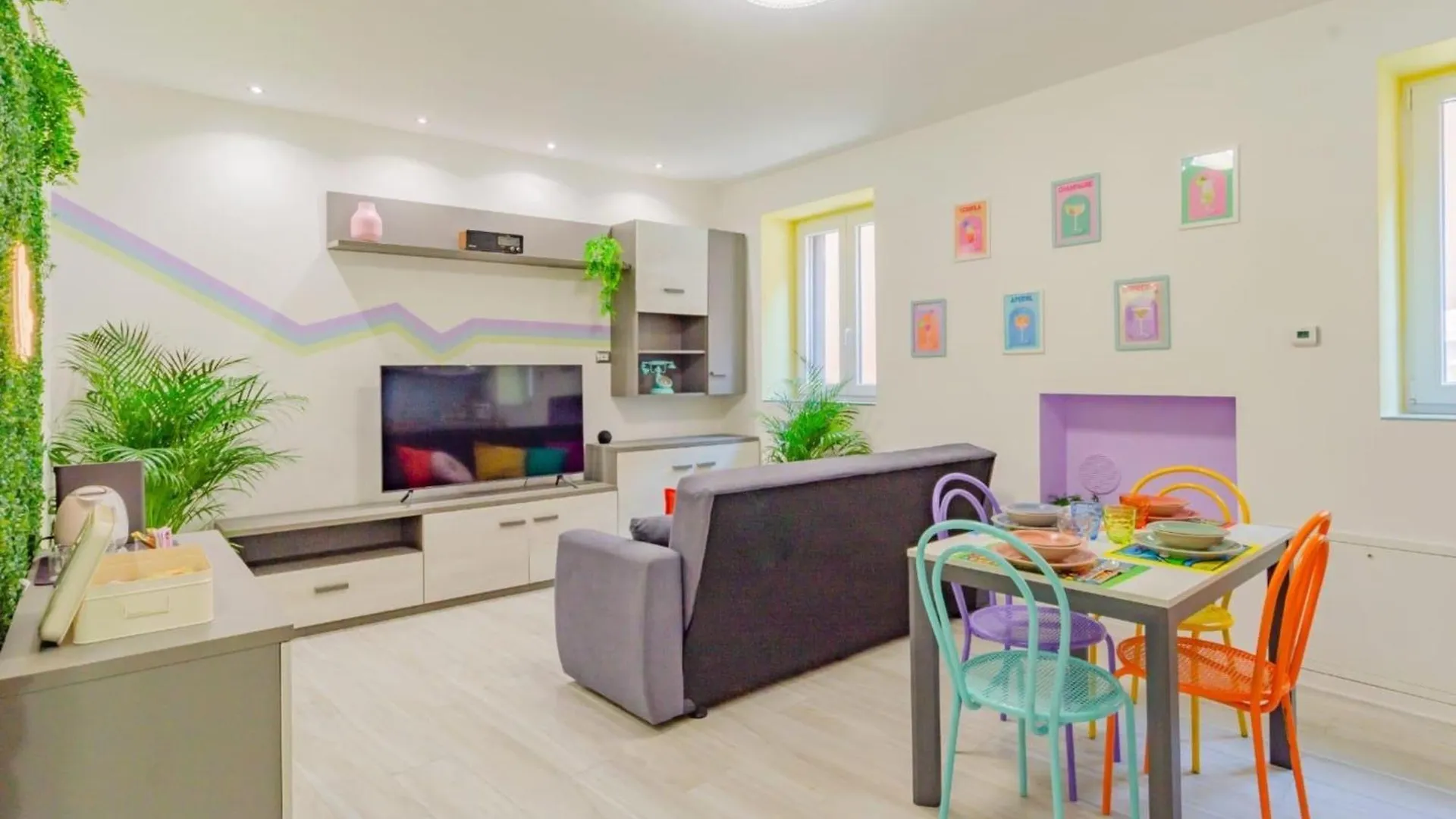 Navigli-Tortona - Aesthetic Suite location