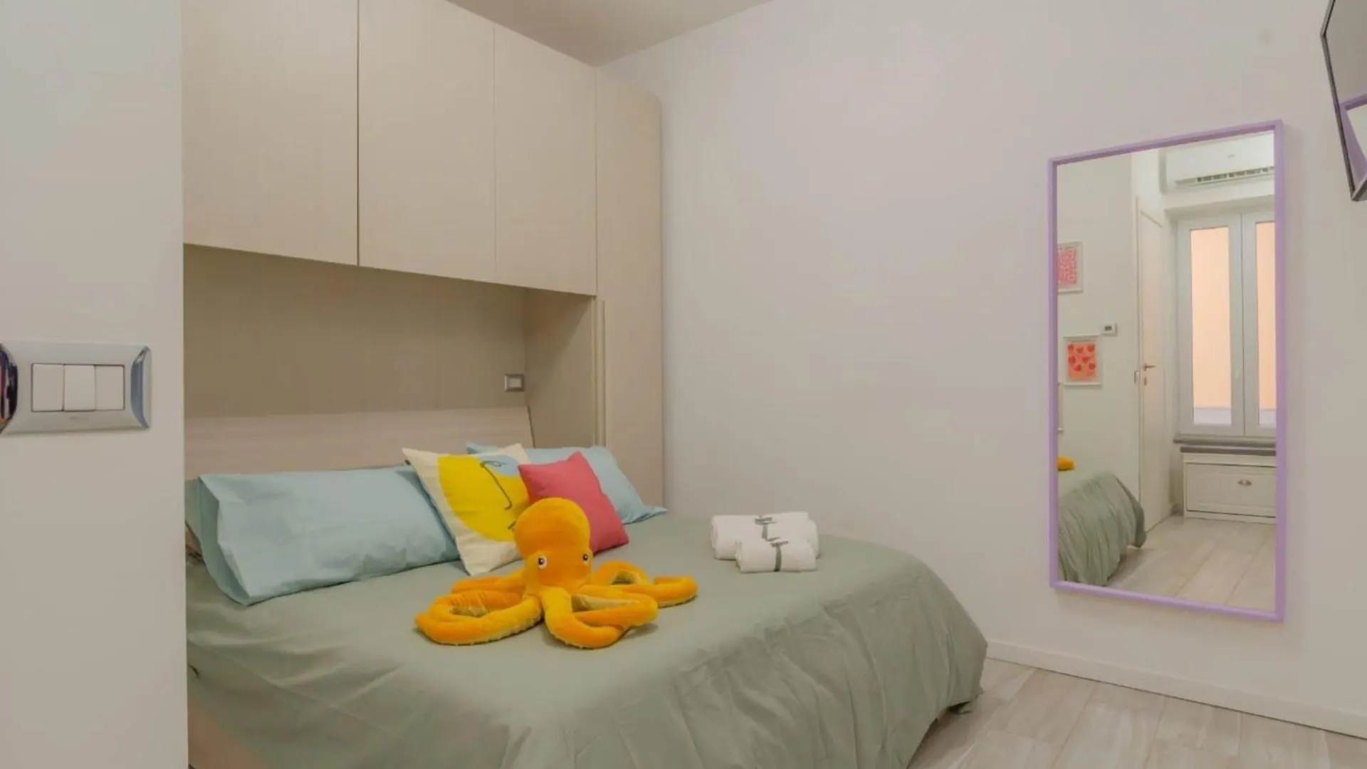 Navigli-Tortona - Aesthetic Suite Milan Italy