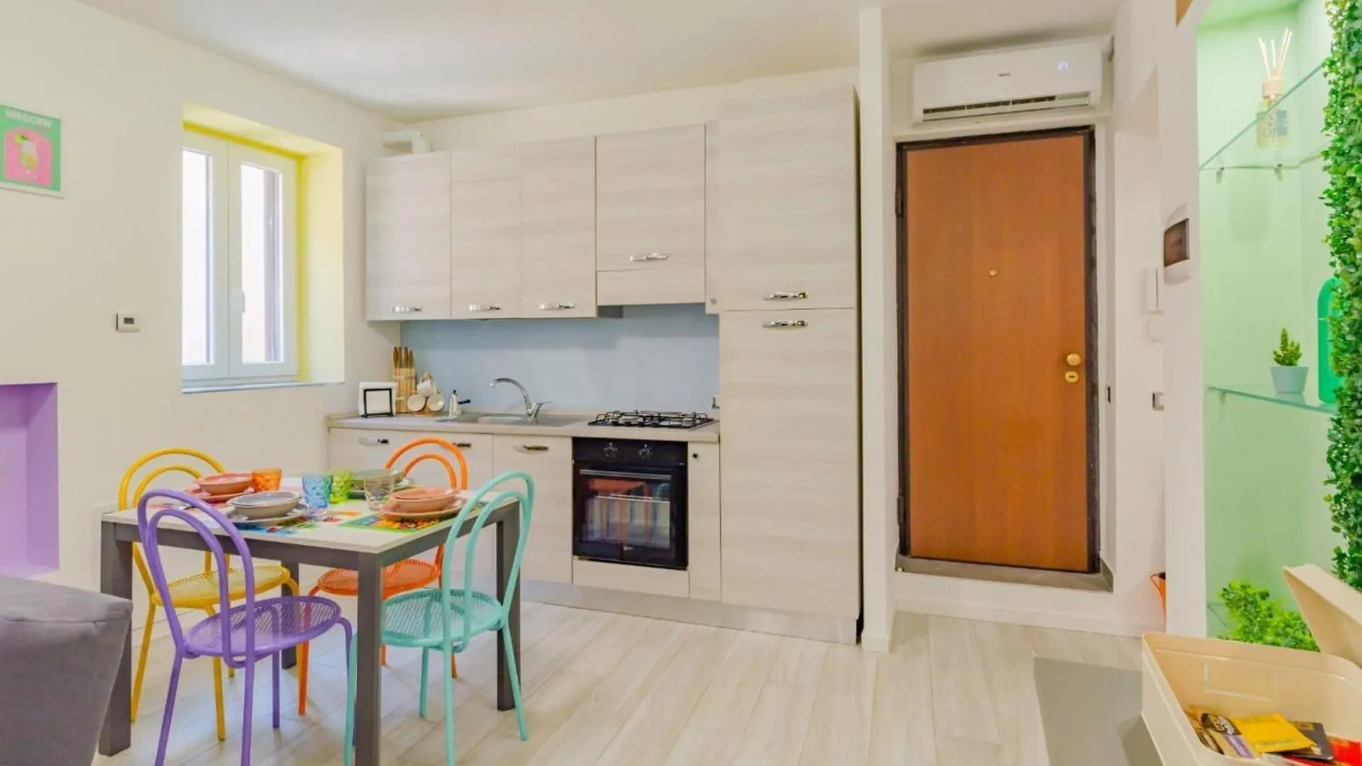 Apartment Navigli-Tortona - Aesthetic Suite Milan Italy