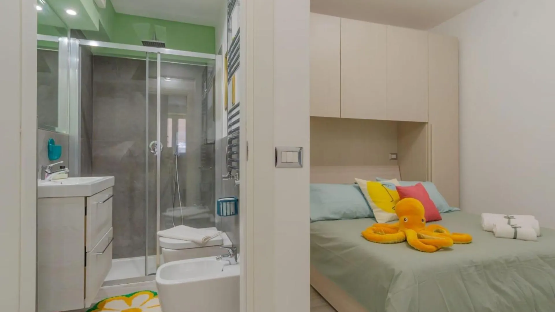 Apartment Navigli-Tortona - Aesthetic Suite Milan Italy